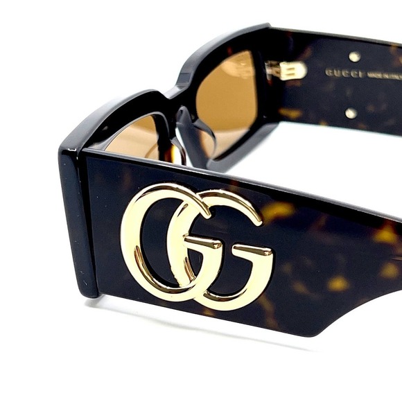NEW!!! GUCCI Sunglasses GG1425S 002 Authentic - Picture 7 of 12